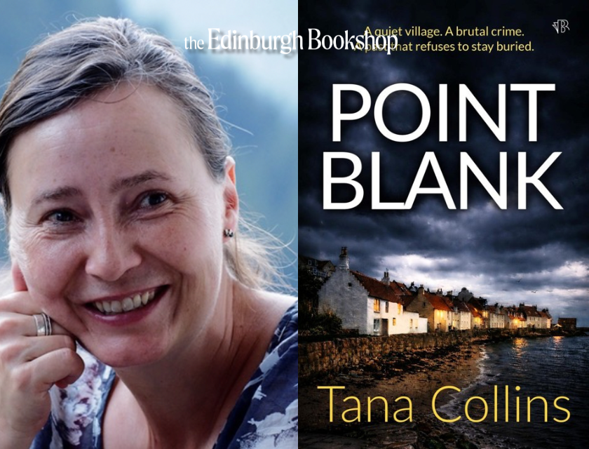 Tana Collins: Point Blank