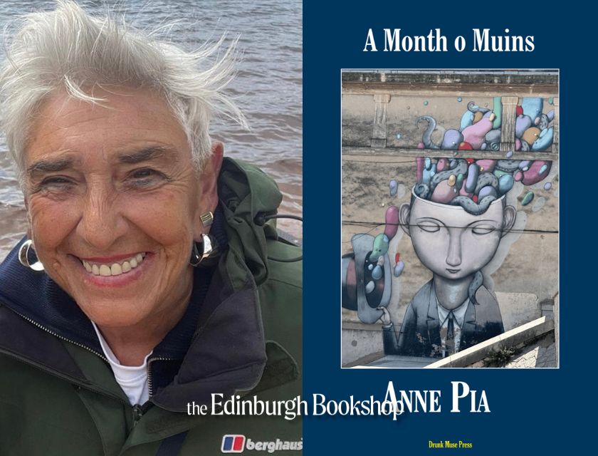 Anne Pia: A Month O Muins