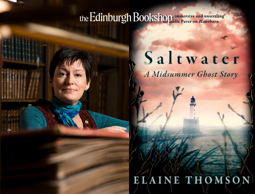 Elaine Thomson: Saltwater