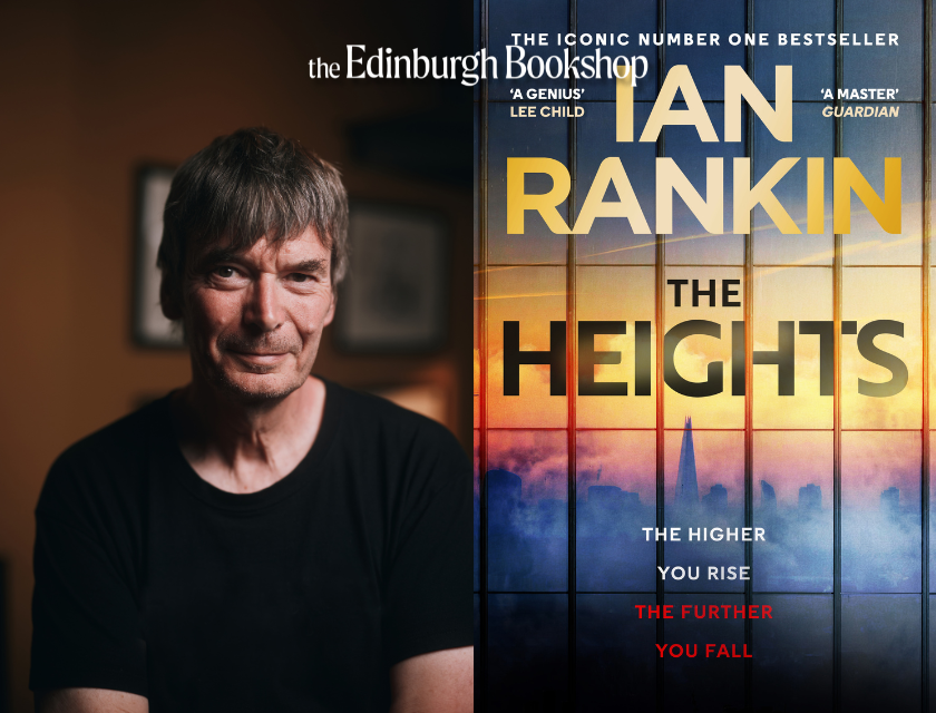 Ian Rankin: The Heights