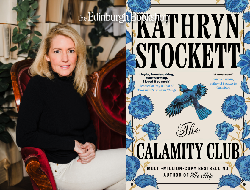 Kathryn Stockett: The Calamity Club