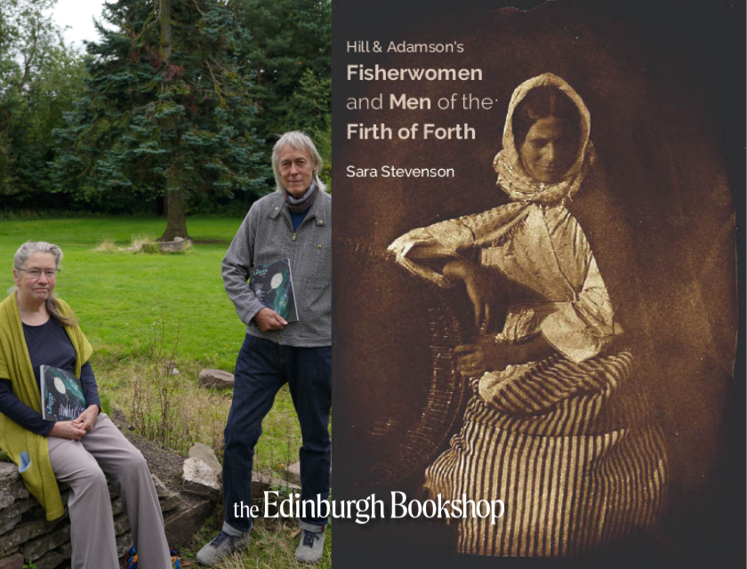 Sara Stevenson: Hill And Adamson's The Fisherwomen And Men Of The Firth Of Forth