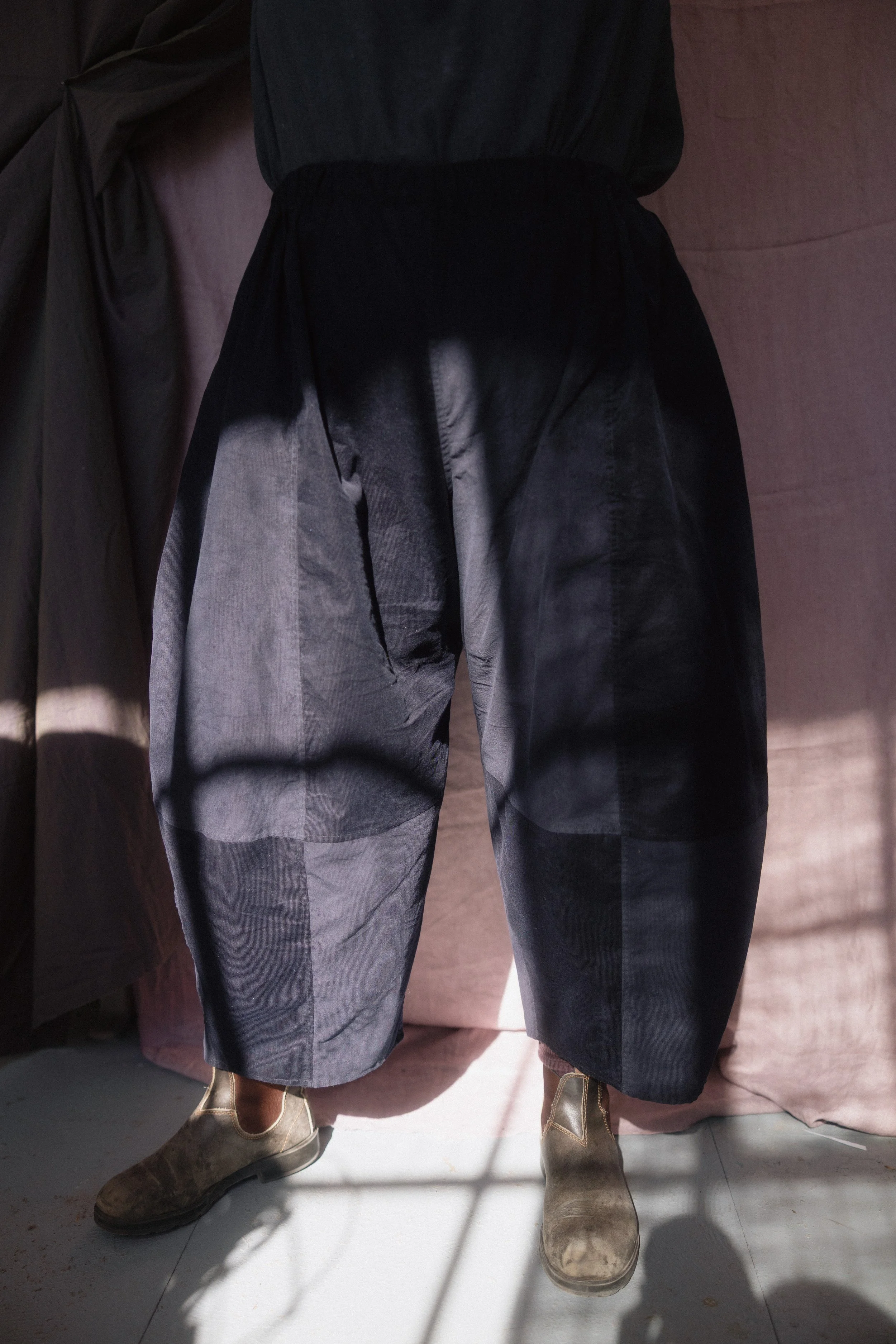 Chequerboard Trouser