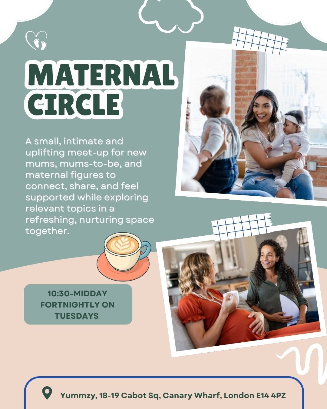 Maternal Circle (Copy)