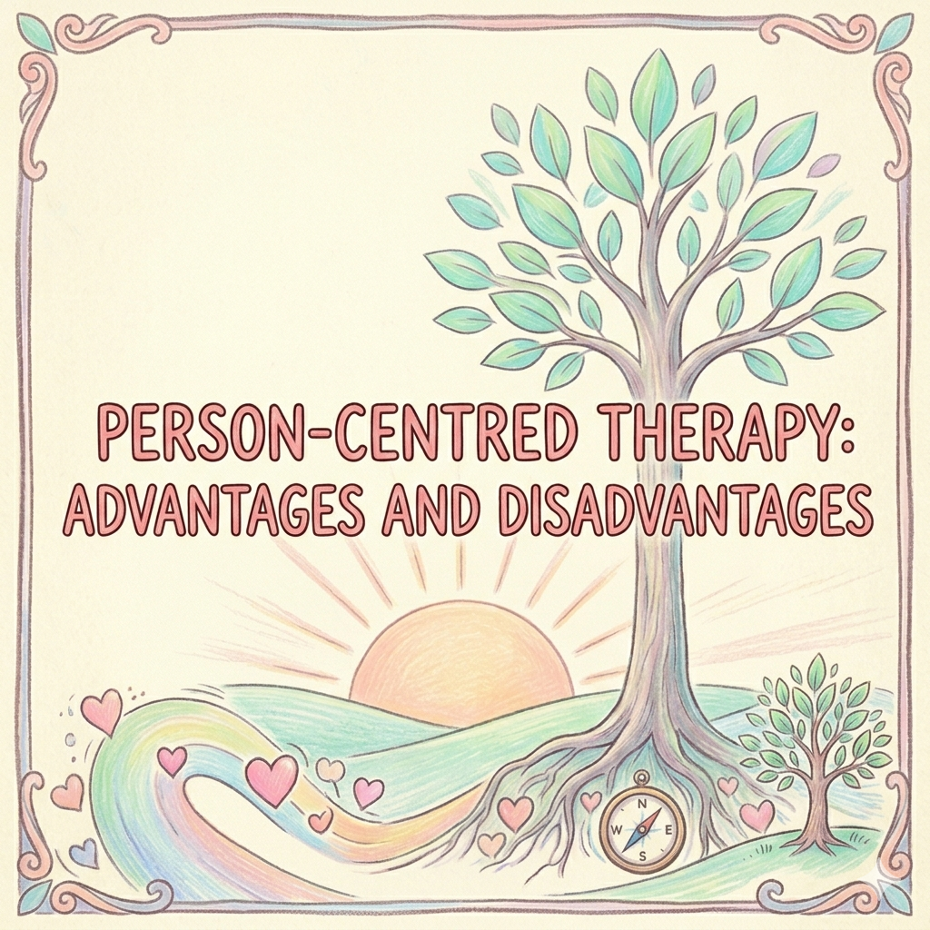Person Centred Therapy: Advantages and Disadvantages
