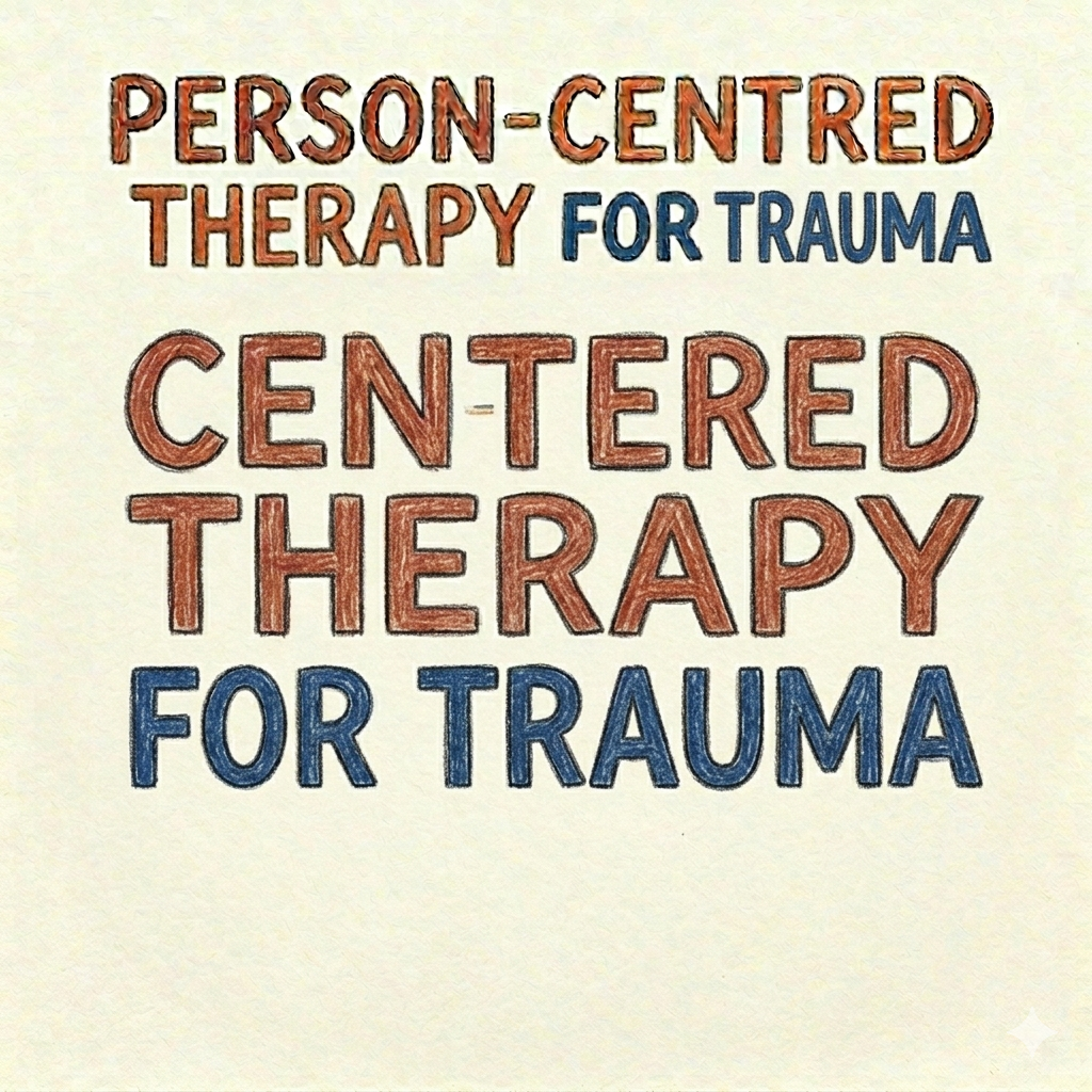 Person Centered Therapy for Trauma