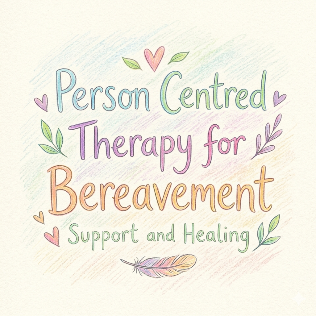 Person Centred Therapy for Bereavement