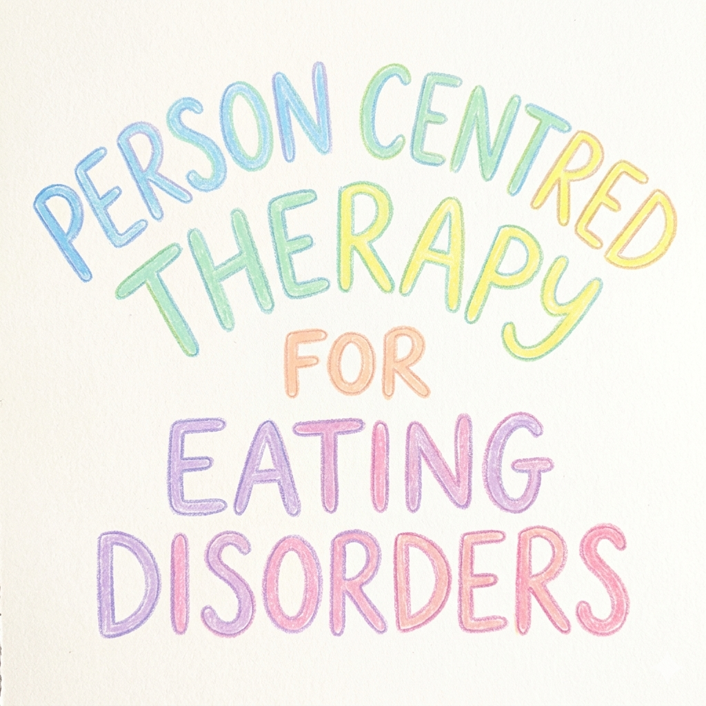 Person Centred Therapy for Eating Disorders
