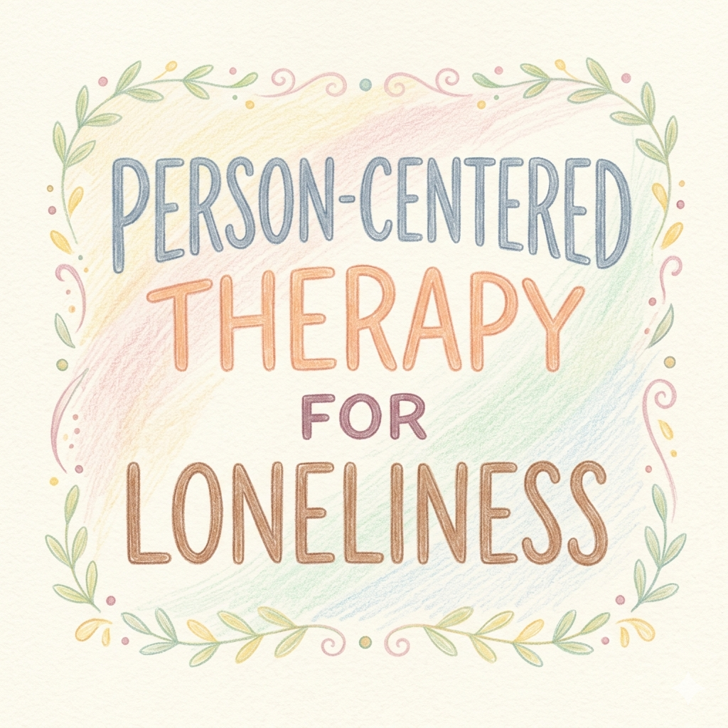 Person Centered Therapy for Loneliness
