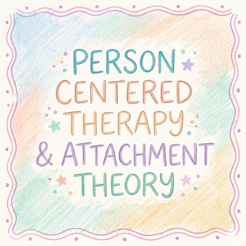 Person Centred Therapy and Attachment Theory