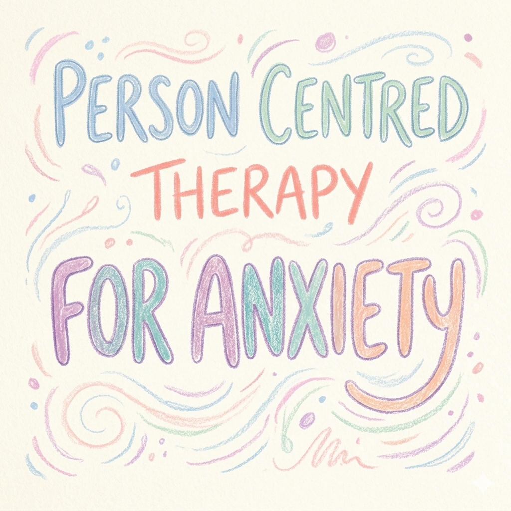 Person Centred Therapy for Anxiety