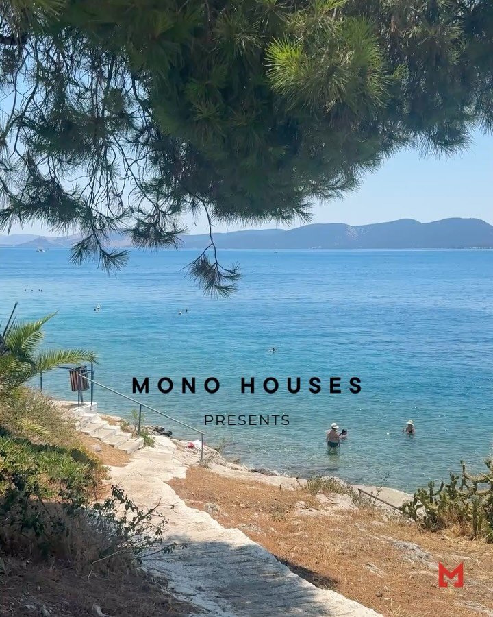 Historic Seaside House, Ermioni

Some houses are all about the location. This one starts at the water&rsquo;s edge.

At the end of Ermioni&rsquo;s waterfront, where the village slowly gives way to rocks, pine trees and sea, we found a historic house 