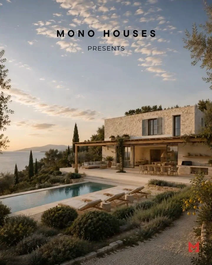 A new chapter for Mono Houses: new homes with character in the Peloponnese.

We&rsquo;re working on our first development opportunities in carefully selected locations across the Peloponnese, creating new homes inspired by the architecture, landscape