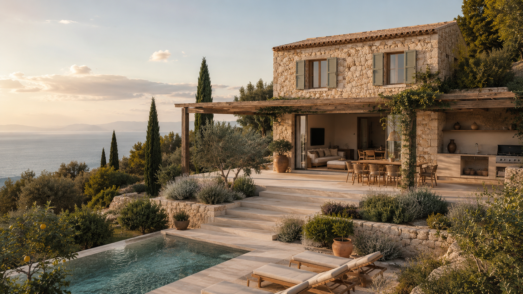 Mono house one