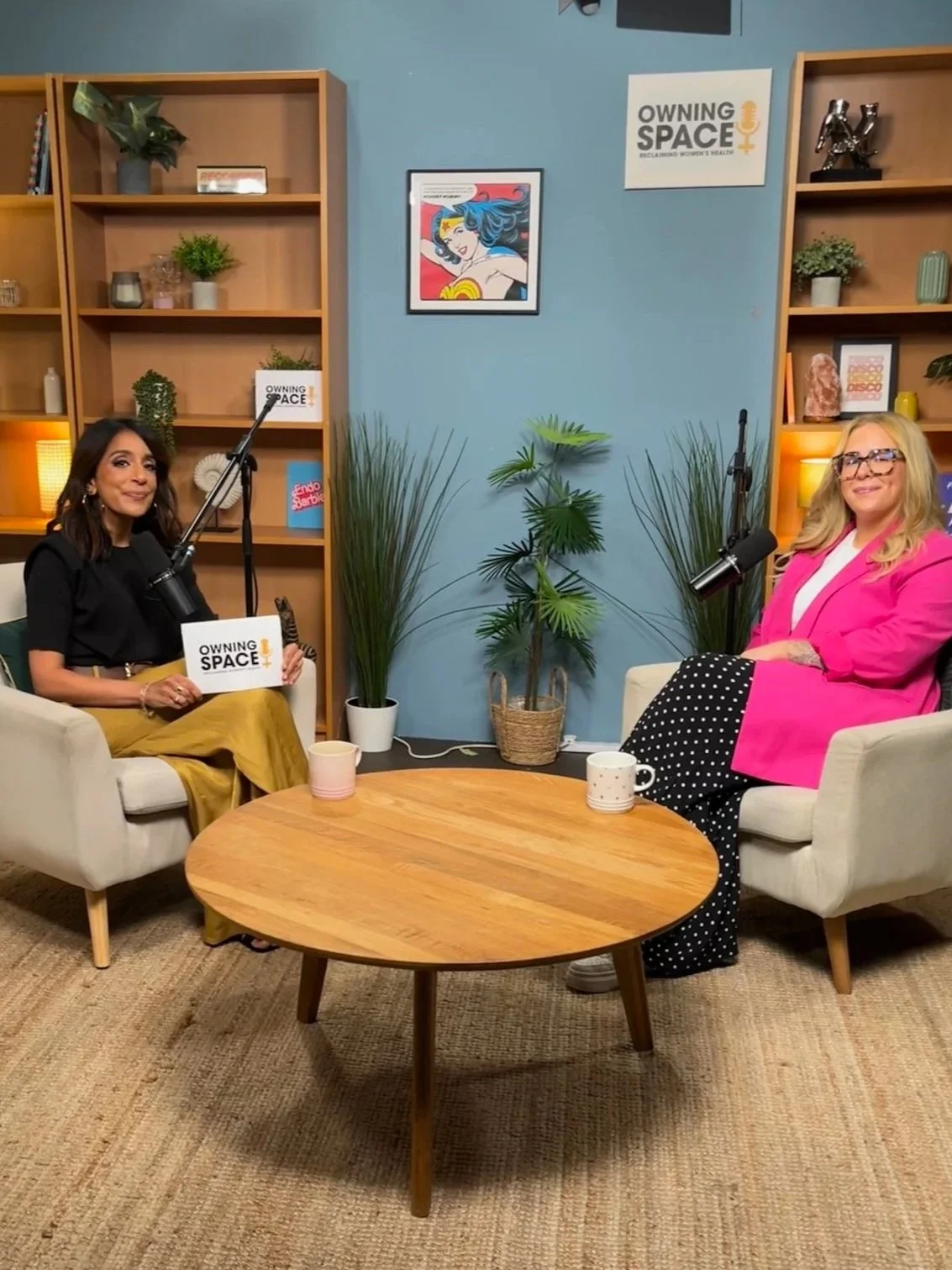 EP.4 Hysteria, hysterectomies &amp; Hope with Gabz Pearson 