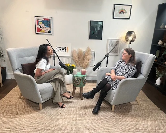 EP.1 Ending Endometriosis Silence with Emma Cox, CEO of Endometriosis UK