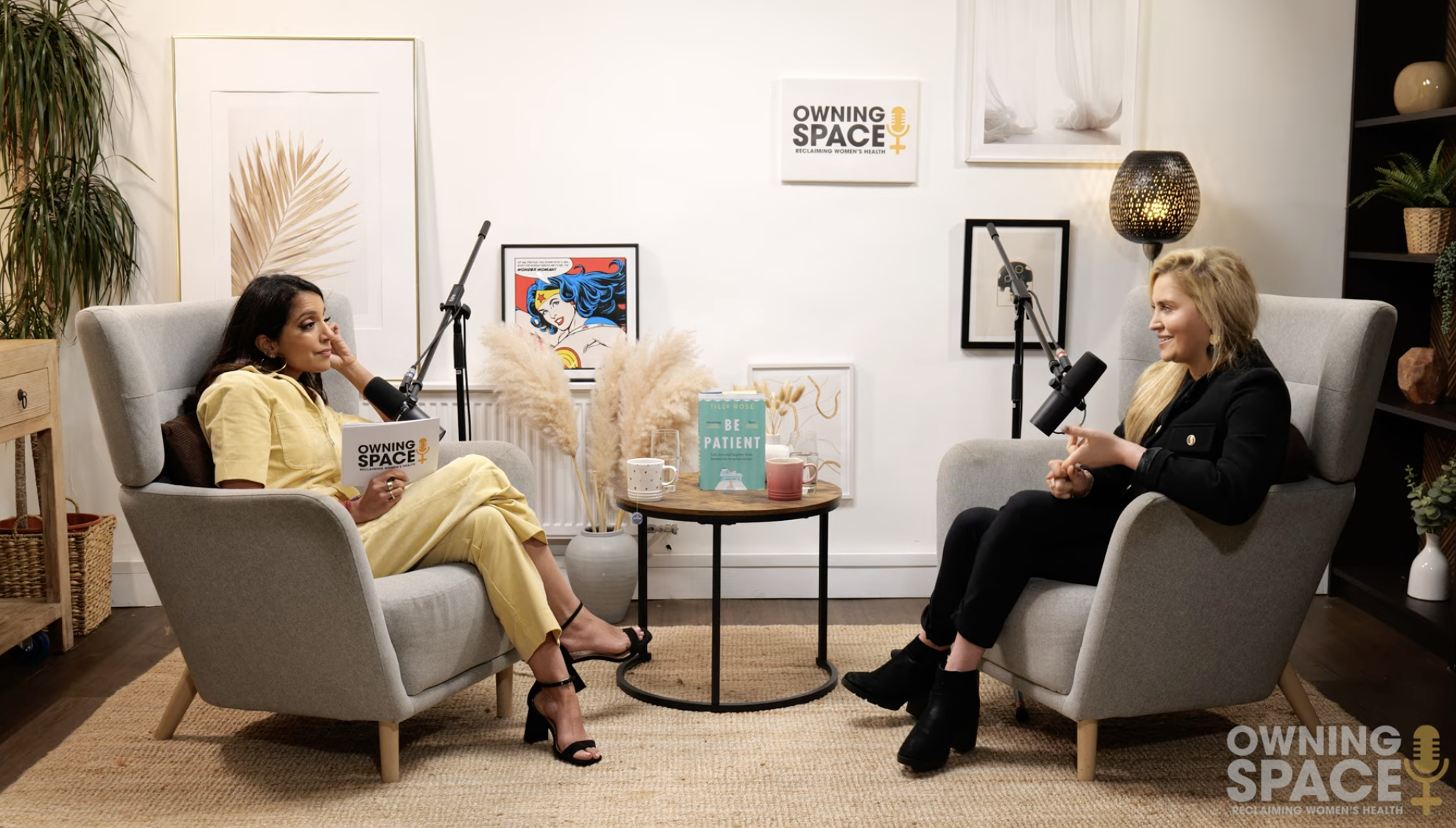 EP.6 Invisible Illness, Misdiagnosis and the Power of Patient Advocacy with Tilly Rose