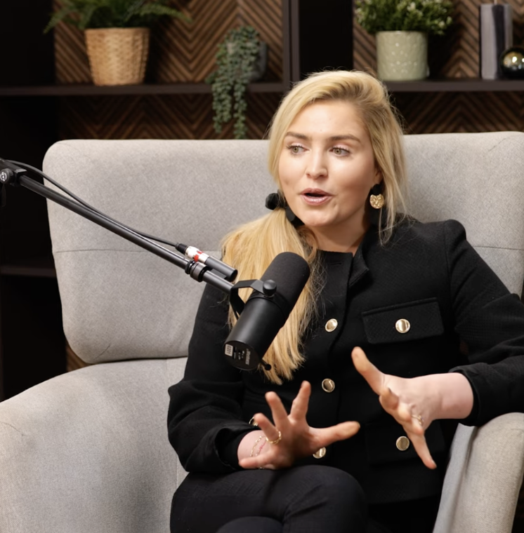 EP.6 Invisible Illness, Misdiagnosis and the Power of Patient Advocacy with Tilly Rose