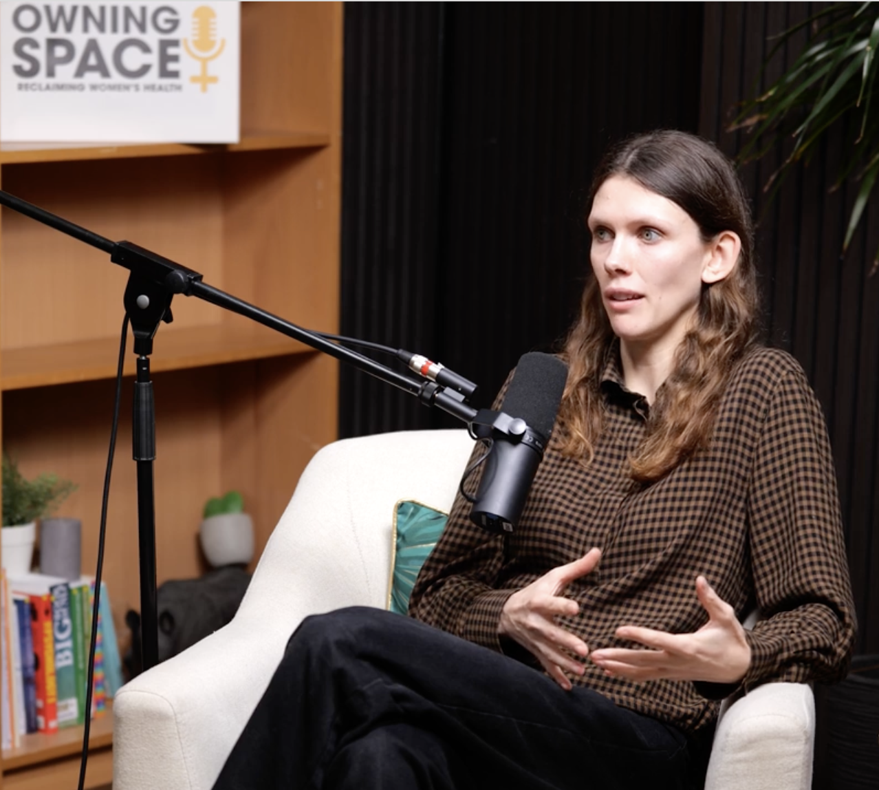 EP.7 ADHD in Women, PMDD &amp; Why Hormones Hit Differently with Alice Van Der Schoot (Ditto Daily)