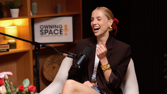 Emma-Louise Boynton joins Owning Space podcast for Season 2, Episode 1, Sex, Shame & Reclaiming Pleasure, discussing women’s sexuality, shame, desire, pleasure and body image.