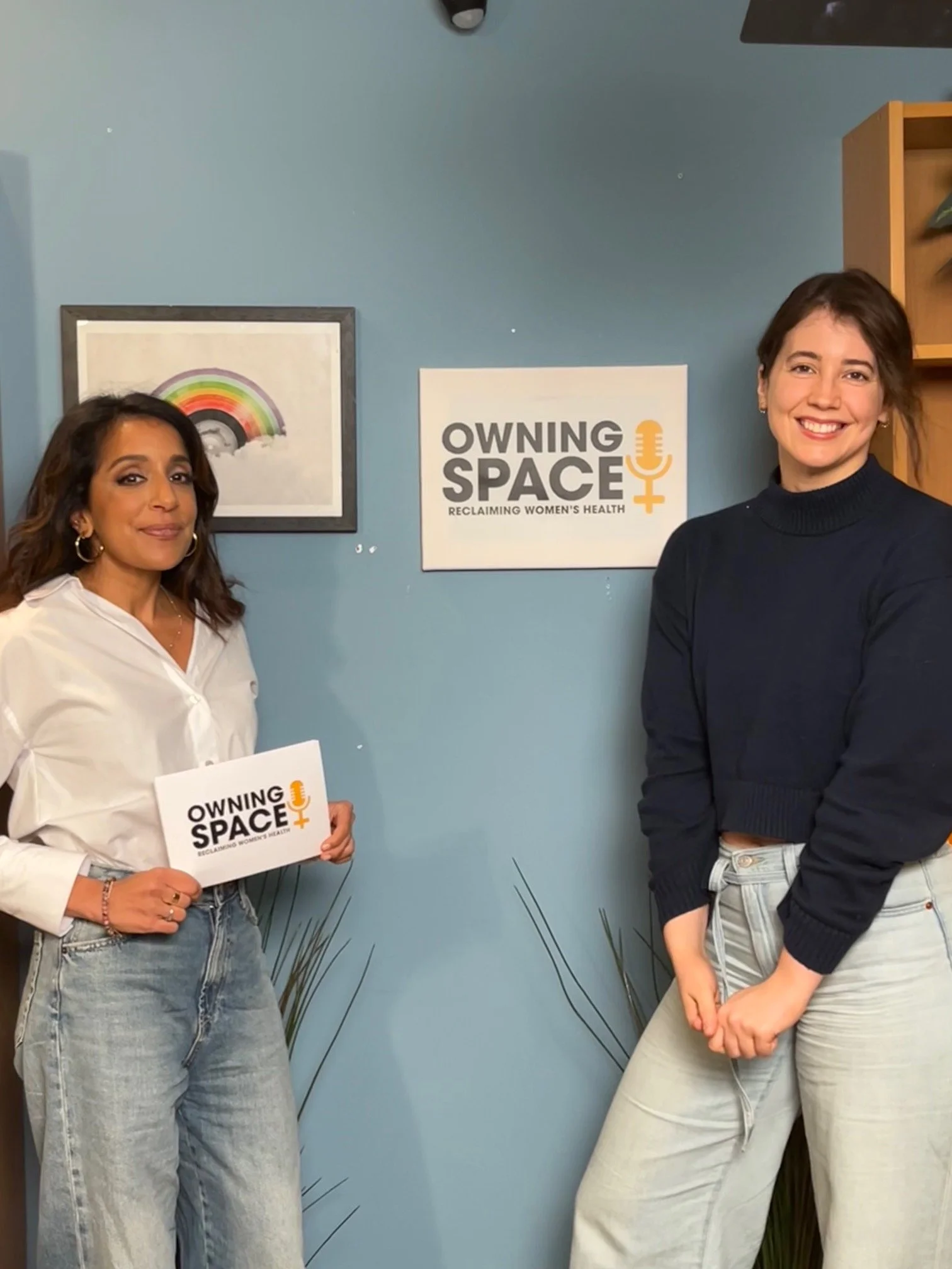 HypermobilityHQ on Owing Space Podcast with Aneka Hindocha