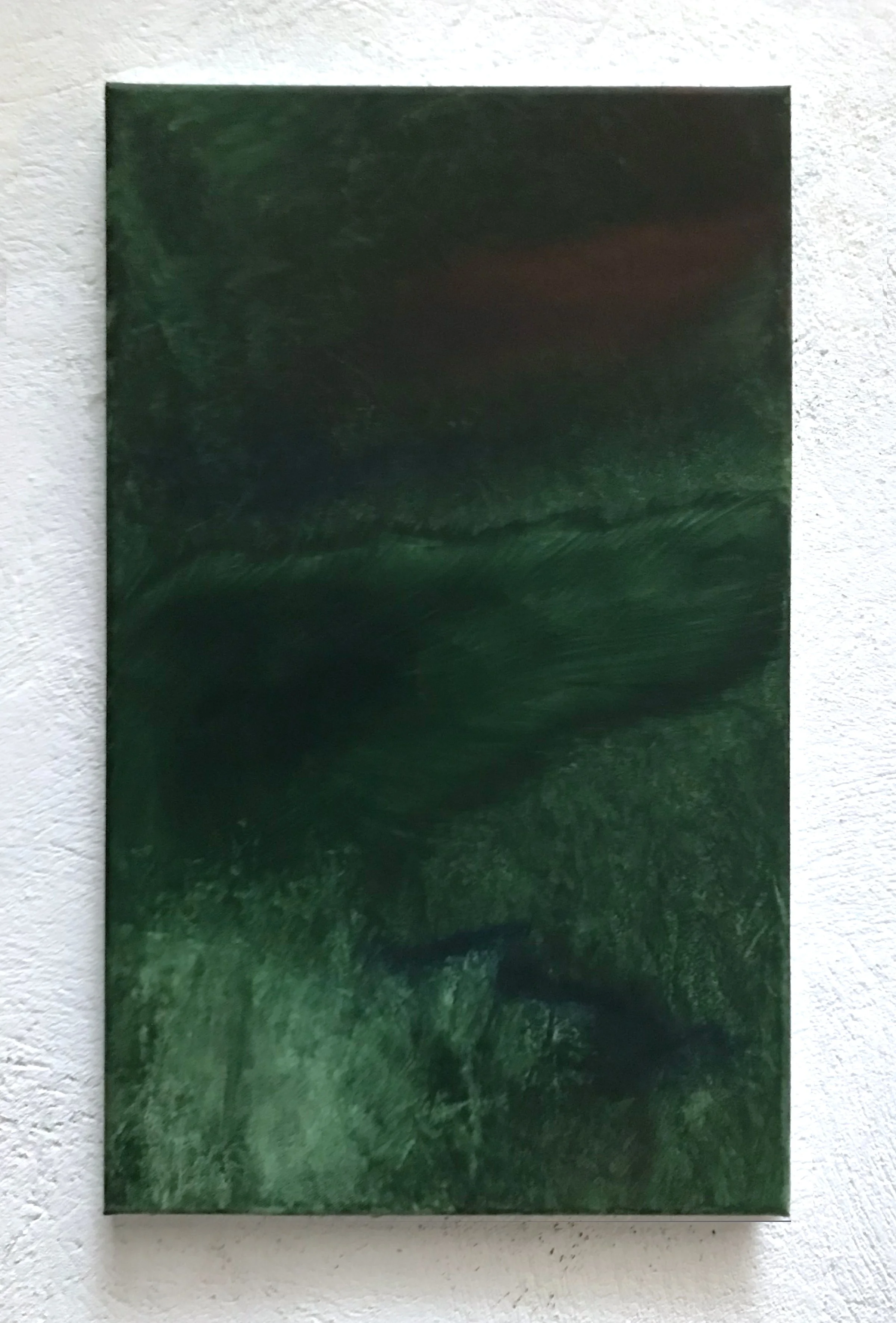 Huile sur toile par Diana Hajji