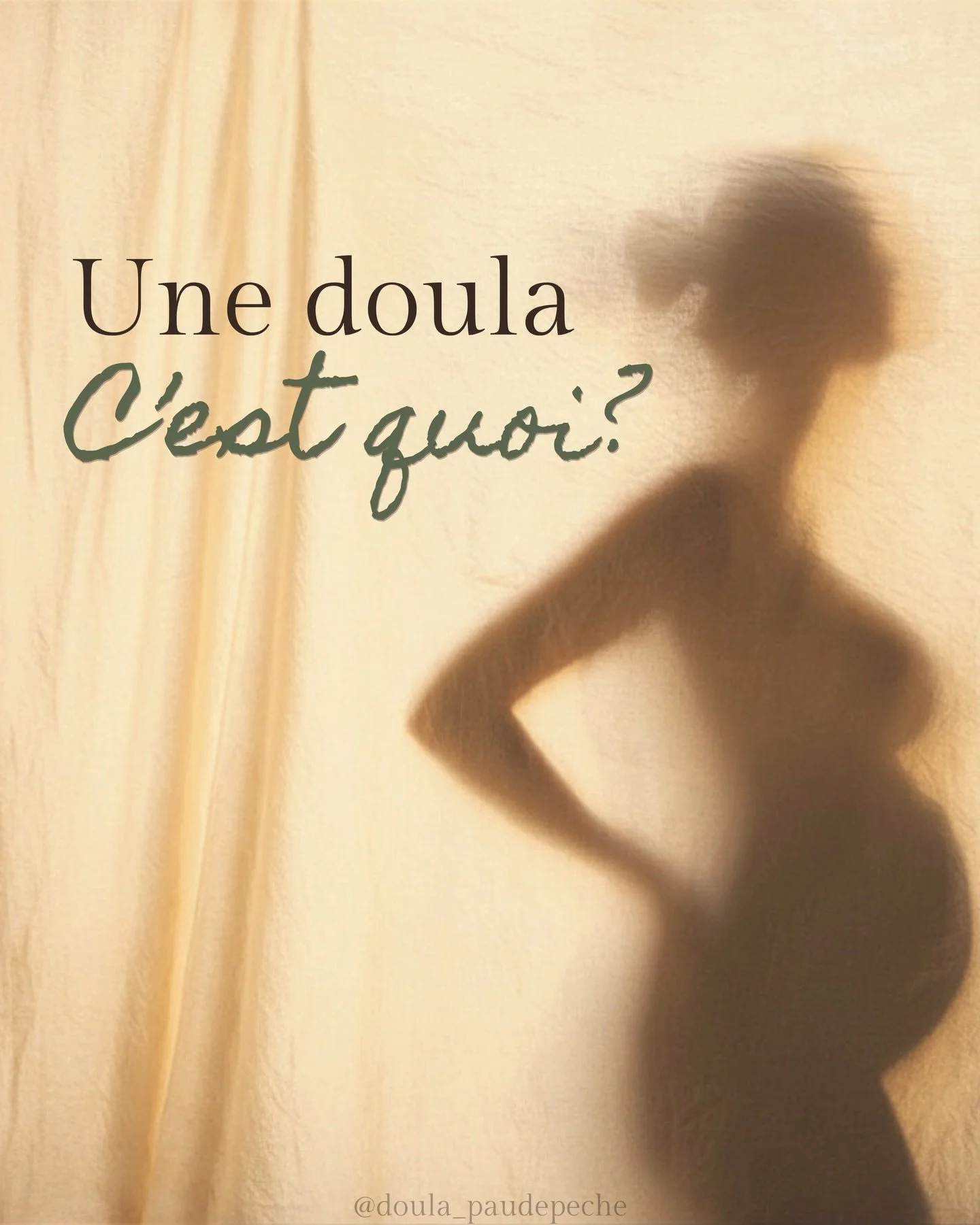 Doula dans le Jura et le Doubs, je m'inscris aujourd'hui dans la longue histoire de ces femmes qui se tiennent aupr&egrave;s de celles qui traversent la Naissance...

Et toi ? &Agrave; quel moment tu voudrais, ou aurais aim&eacute;, avoir une doula d