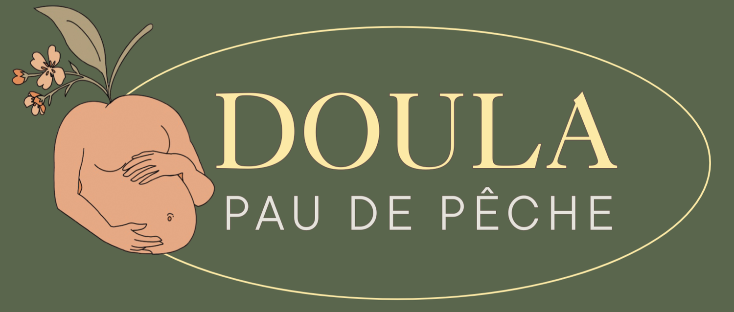 Doula - Pau de pêche
