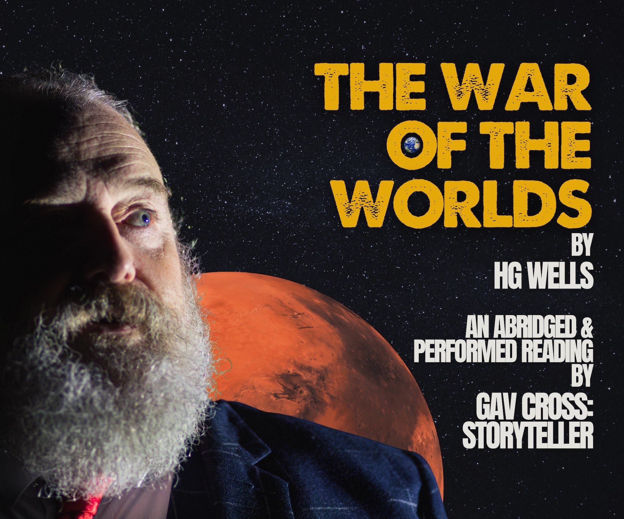 Gav Cross: War of the Worlds