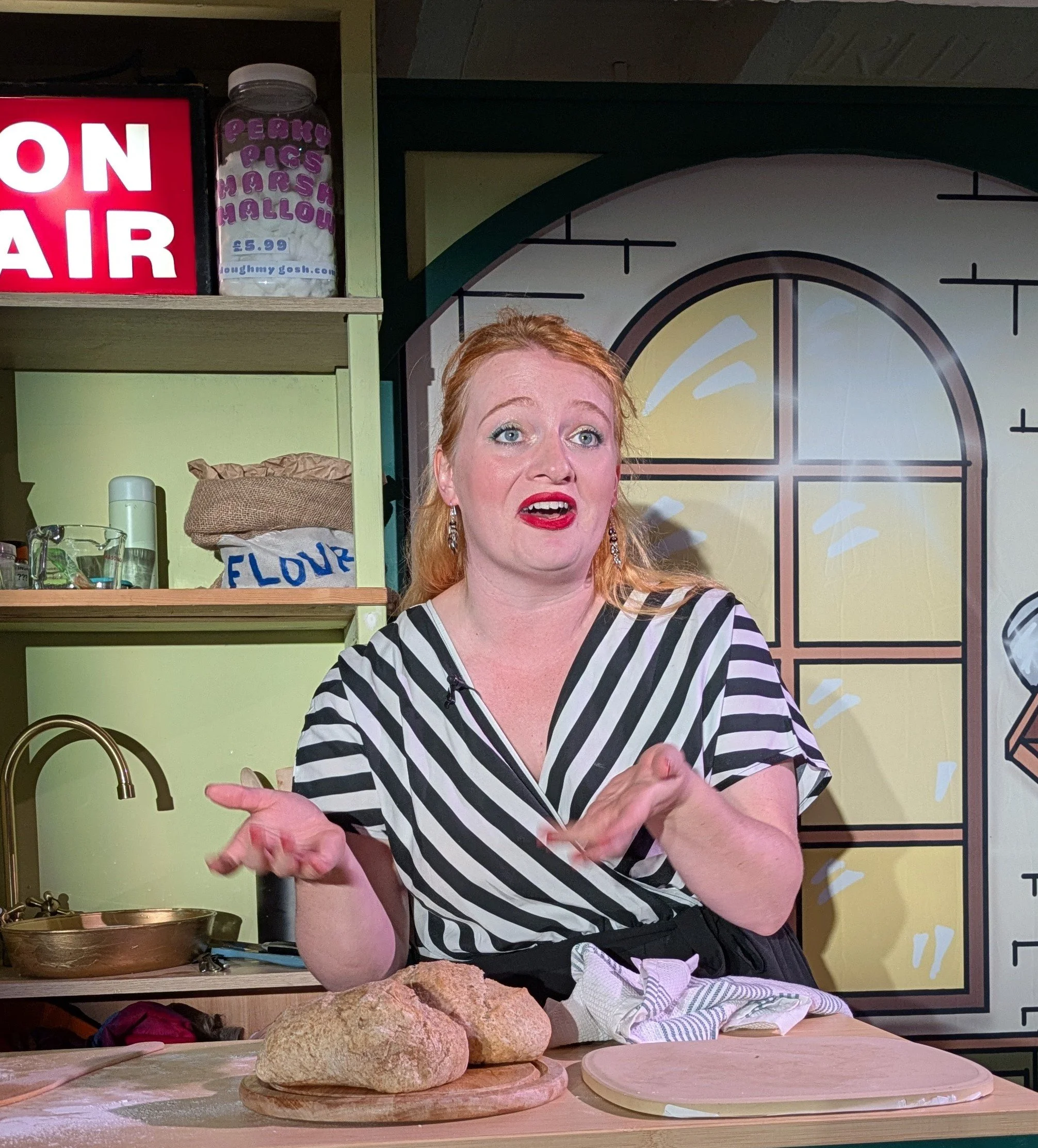 Bad Apple Theatre: Crumbs