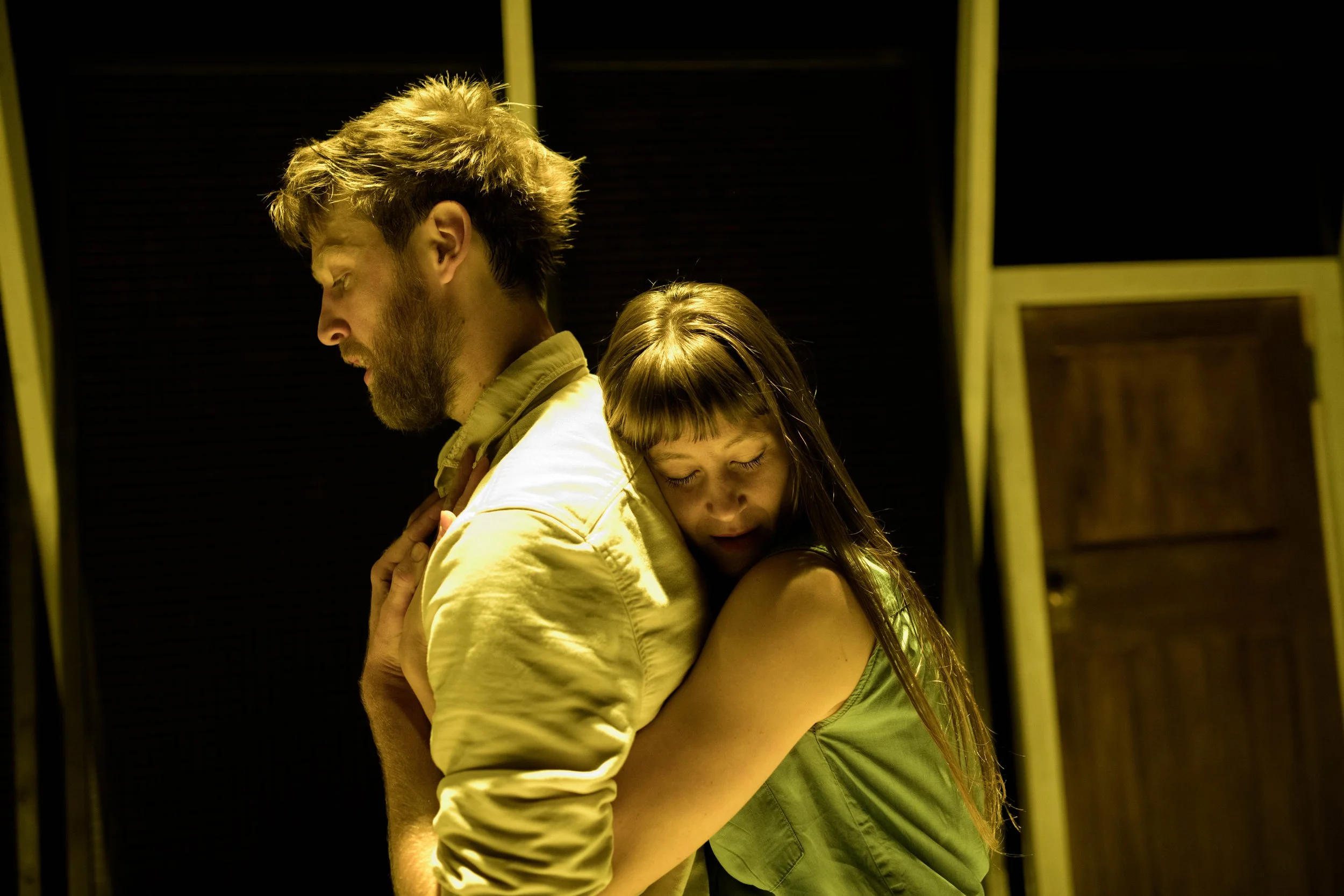 Lost Dog: Juliet and Romeo