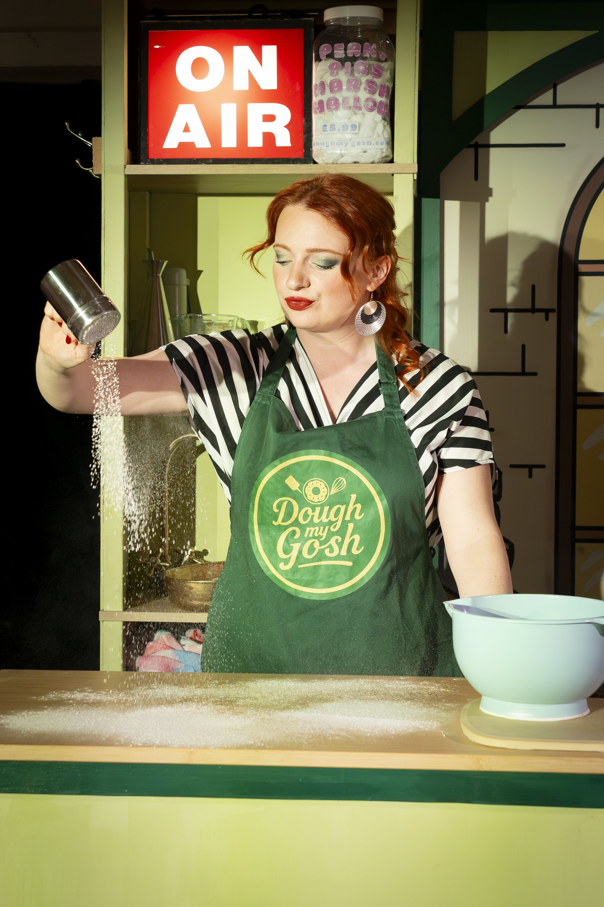 Badapple Theatre: Crumbs