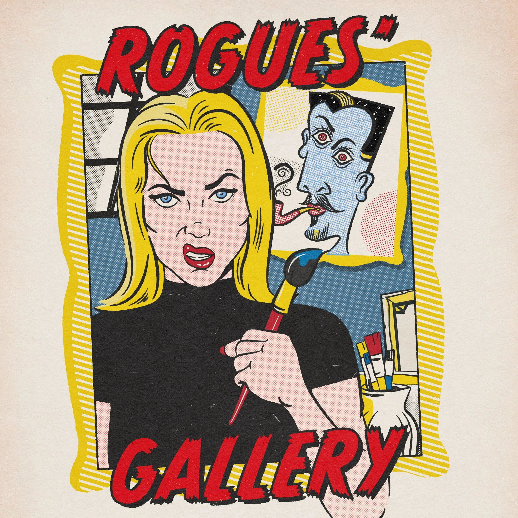 Black Liver: Rogues Gallery