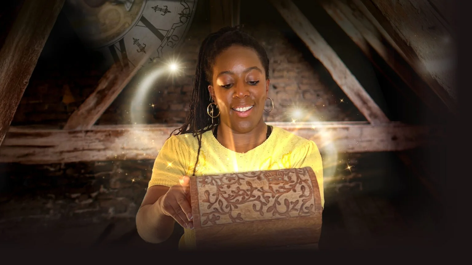 Alisha McKenzie: Alicia’s Amazing Adventure