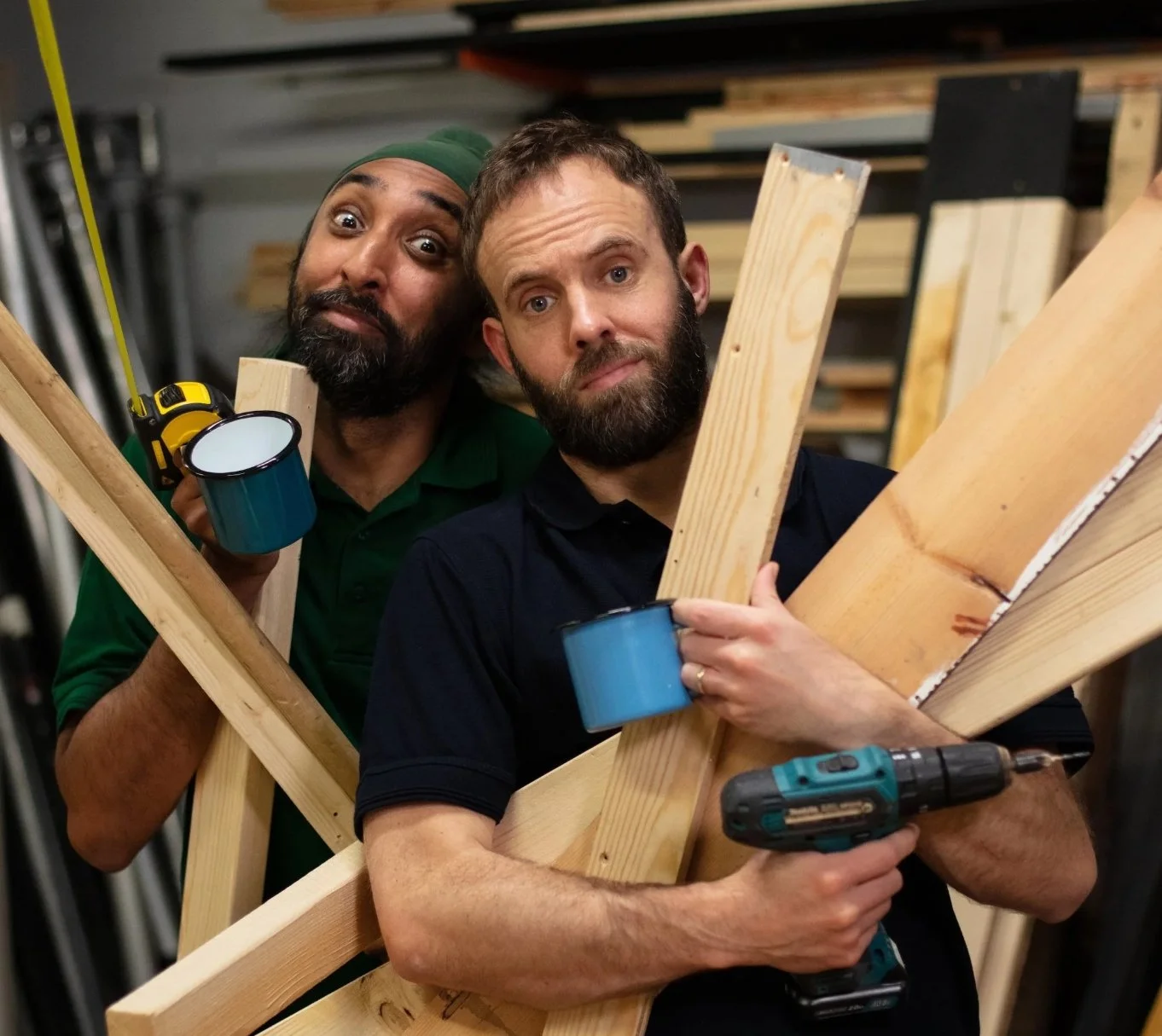 Casson &amp; Friends: SHED STORIES