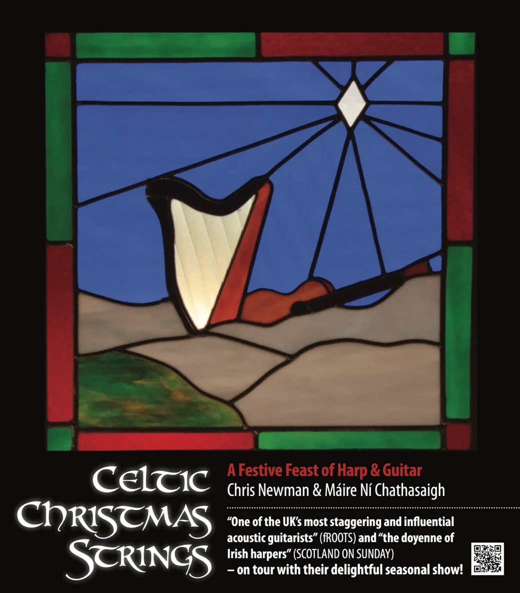 Máire Ní Chathasaigh &amp; Chris Newman: Celtic Christmas Strings