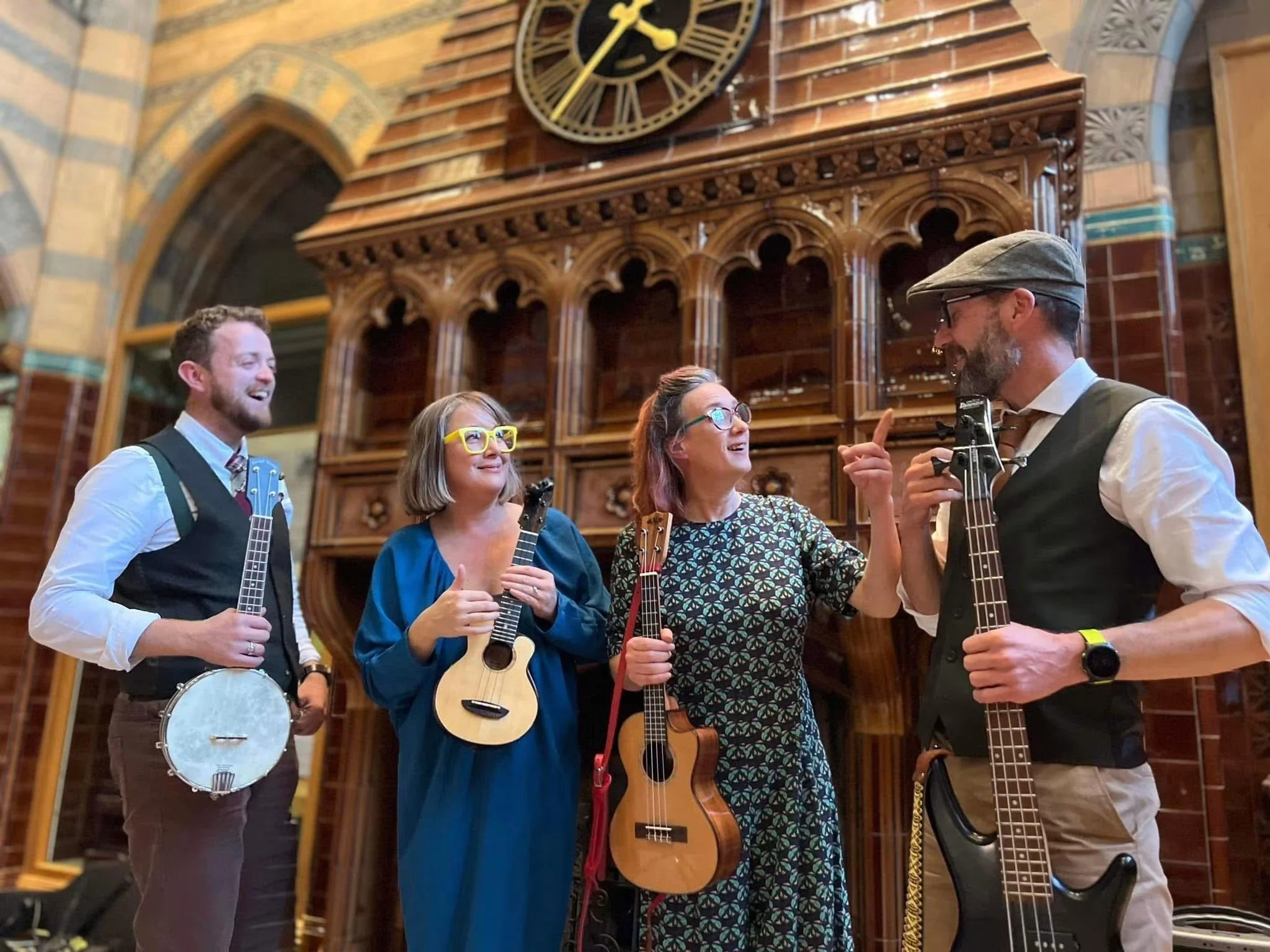Mersey Belles &amp; Beaus