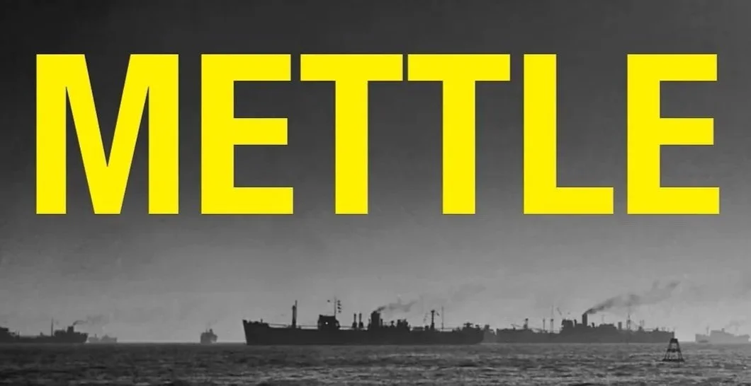 Nicholas Collett: Mettle
