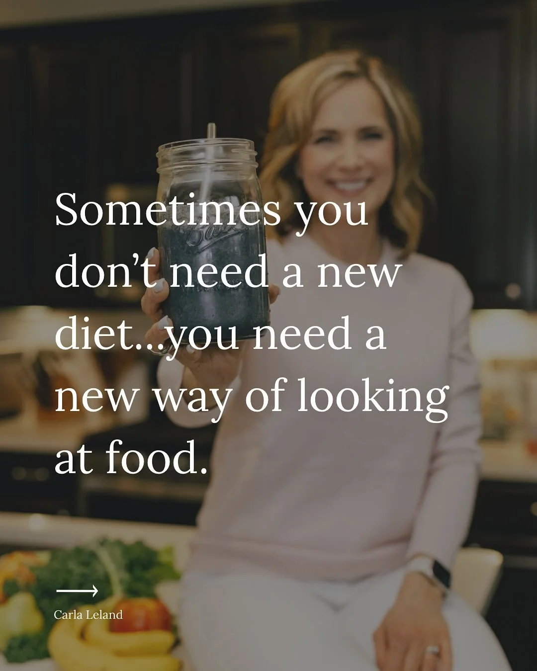 I thought I was just changing the way I ate, but I was really changing the way I lived. 
One small shift toward clean, mindful eating helped me heal my relationship with food, my body, and myself &mdash; and now I help others do the same.

Holisticha