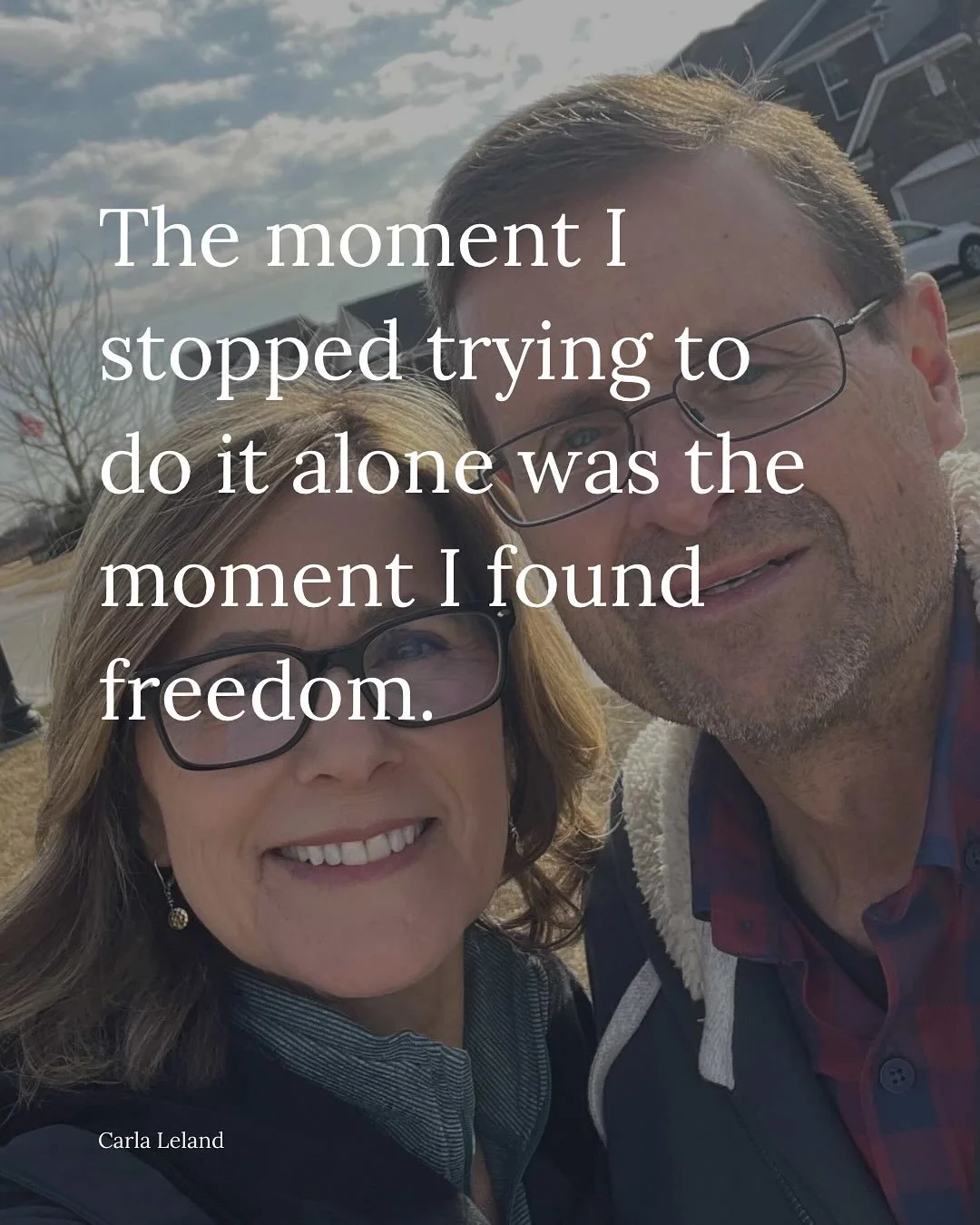 I used to think giving up wine meant losing a part of my life... but what I really did was make space for God to fill me with peace, clarity, and purpose. Sobriety wasn&rsquo;t about missing out-it was about finally becoming who He created me to be.
