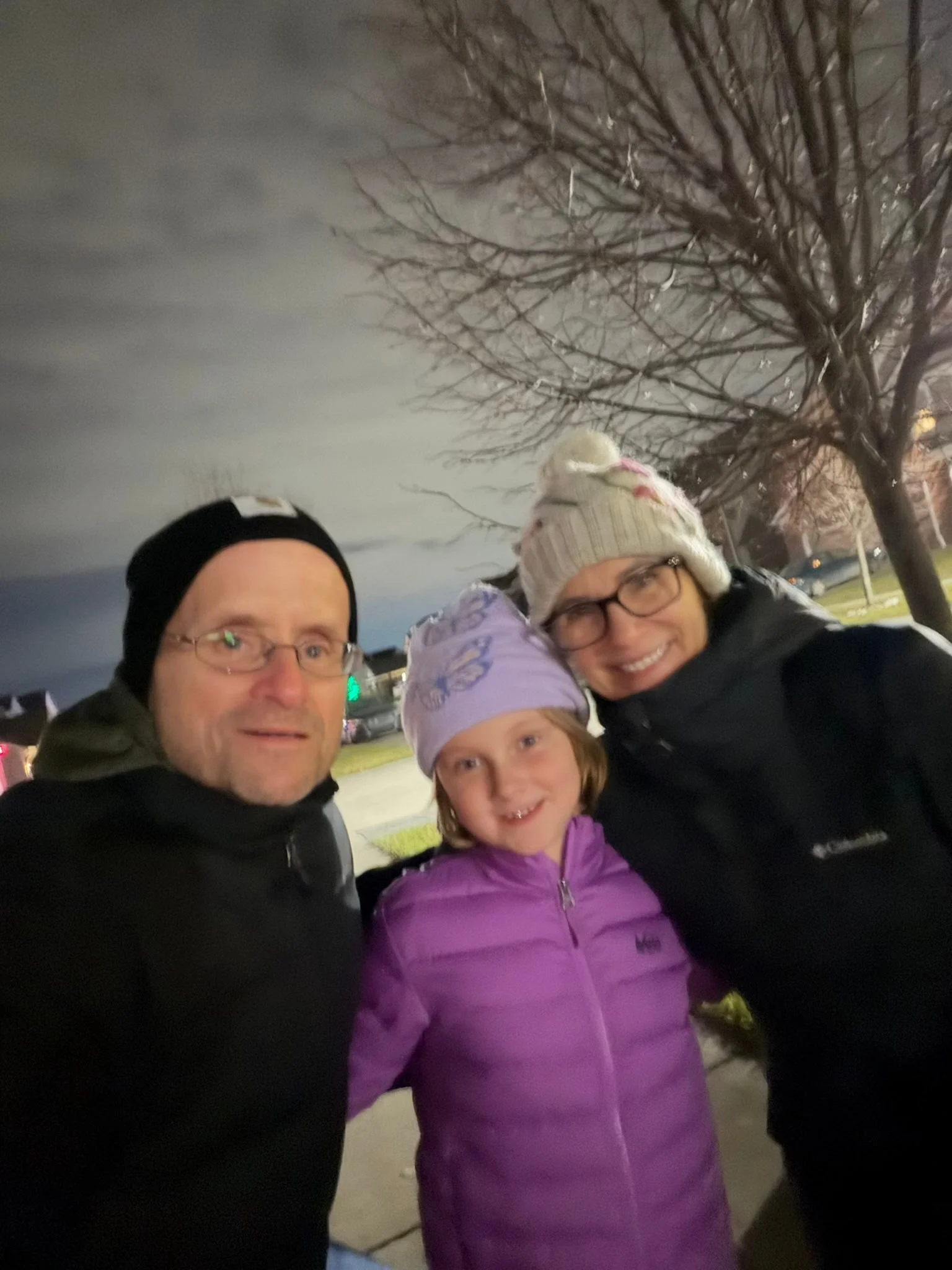 We celebrated Thanksgiving, Christmas, and updated our family pictures while all the kids were here in November. This mama's heart was full. It was nice spending time together&mdash;I love my family! ❤️