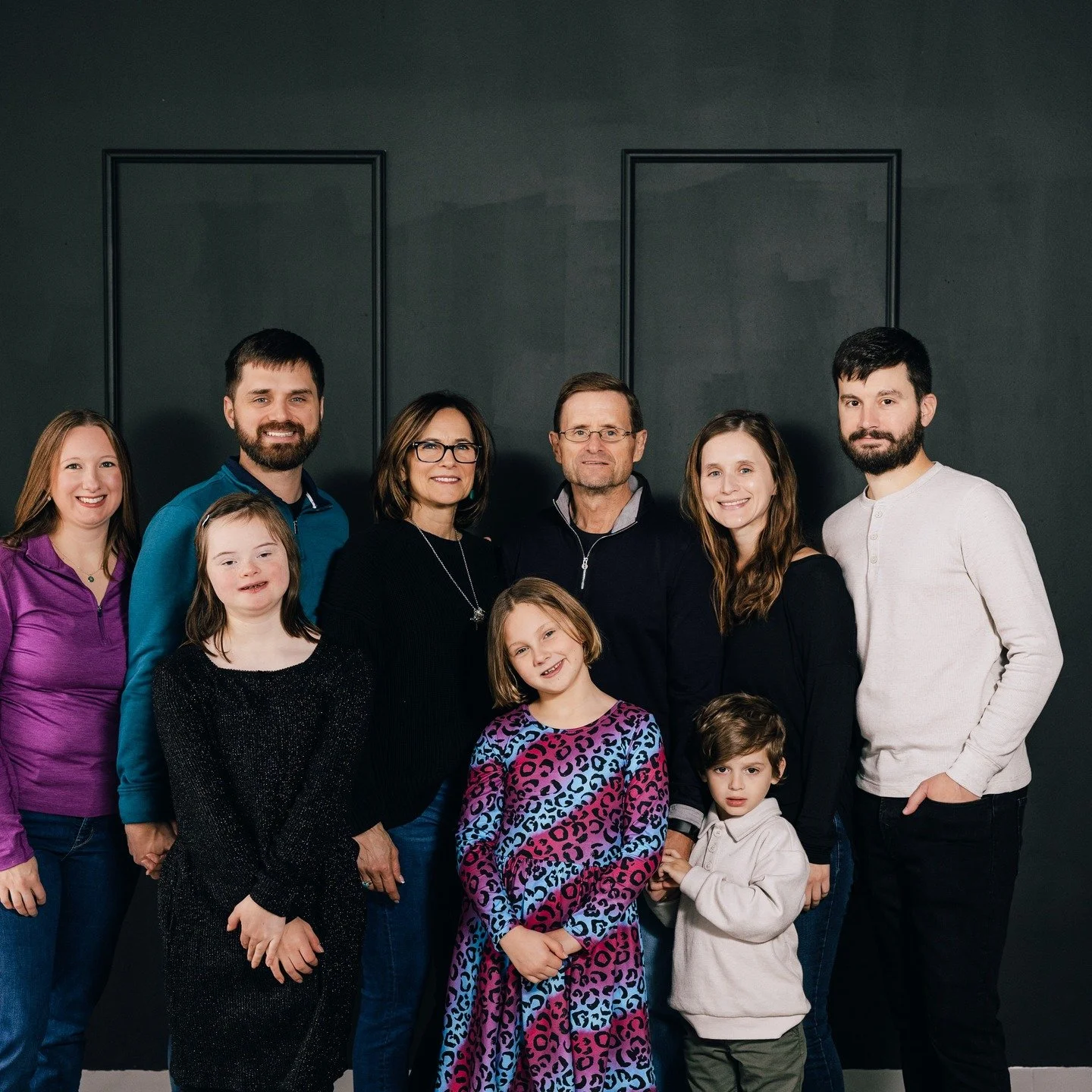 my beautiful family ❤️