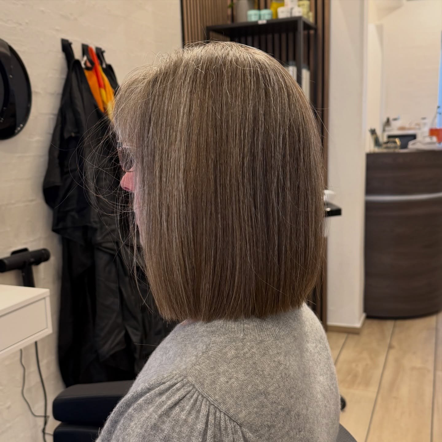 En skarp page til en skarp kvinde 😍🔥