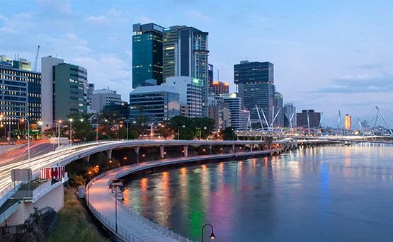 The Lyceum Club Brisbane Incorporated is situated in the City Brisbane District.