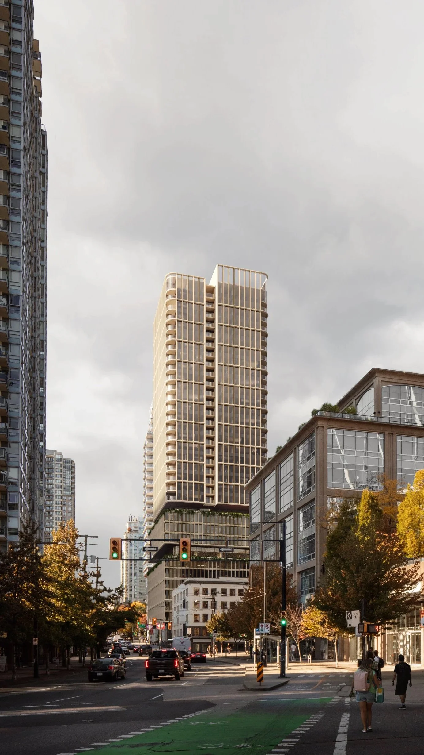 888 Cambie Street, McKinley Studios, Vancouver