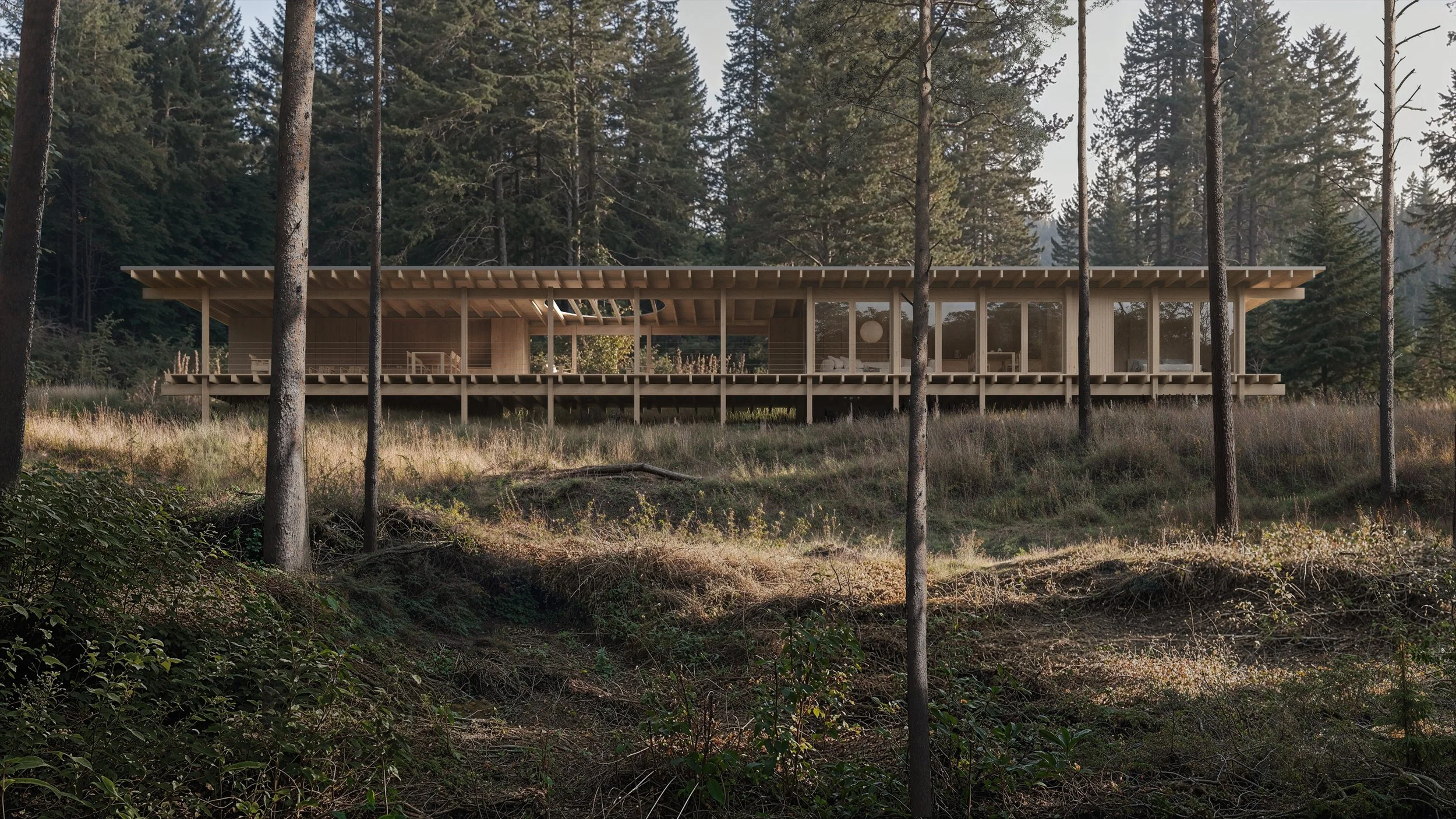 Undisclosed, Leckie Studio