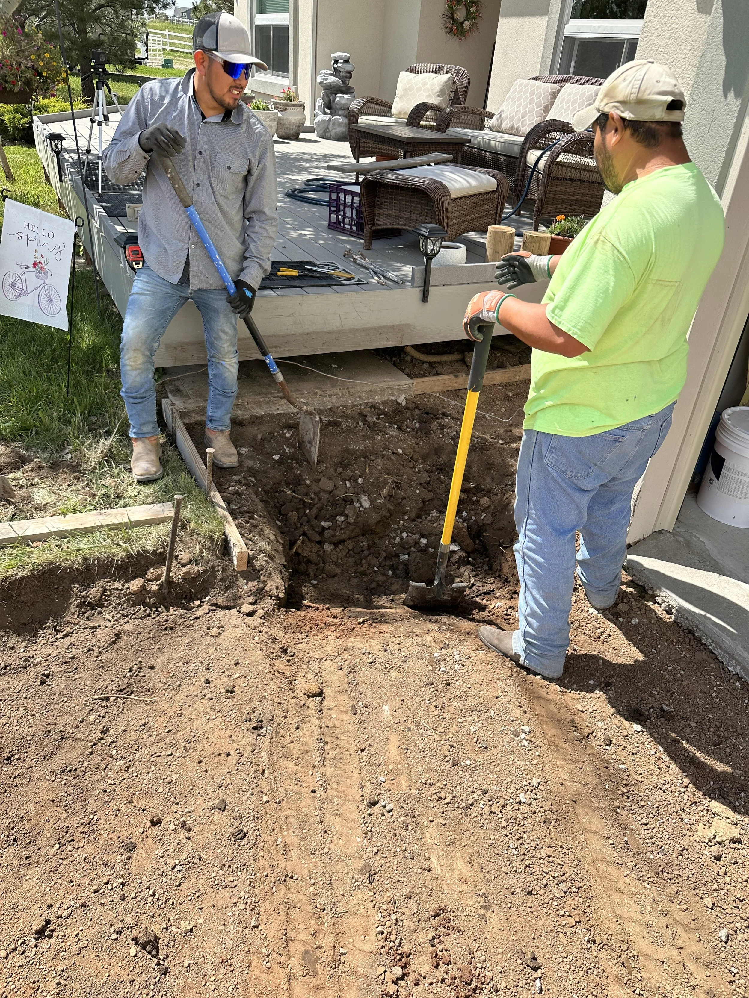 Oranssi project manager Jaya Dixon