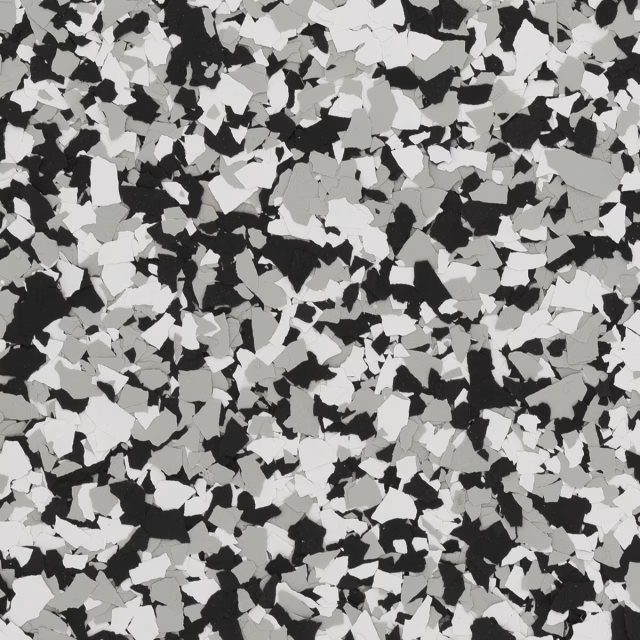 Domino Flake Color