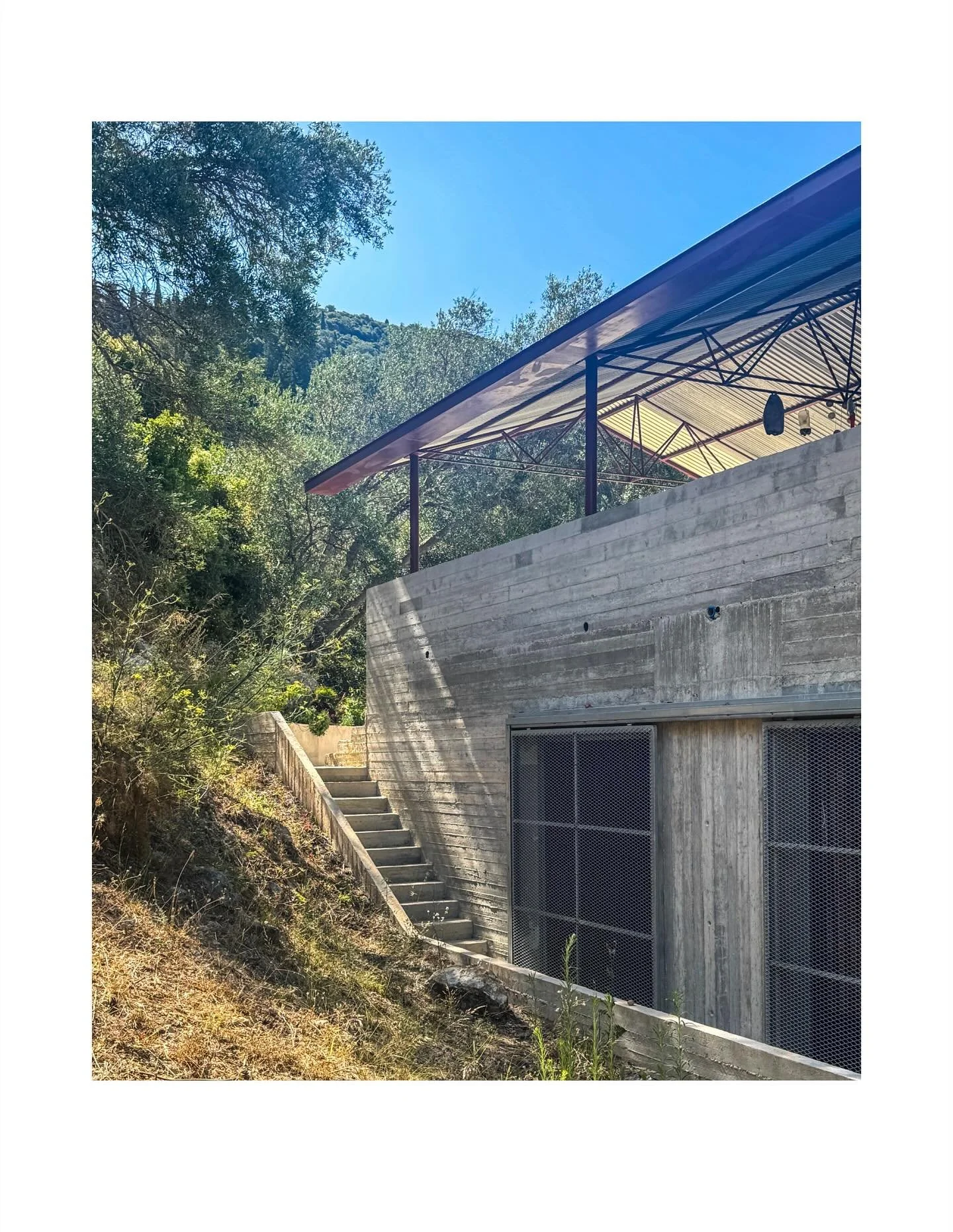 More summer. Soon, a Sydney spring for the @murcuttfoundation symposium in September then a Greek autumn for a Friday Matters talk in Athens on 10th October loosely based on themes raised in my book @learning_from_the_local - info soon. It event in A