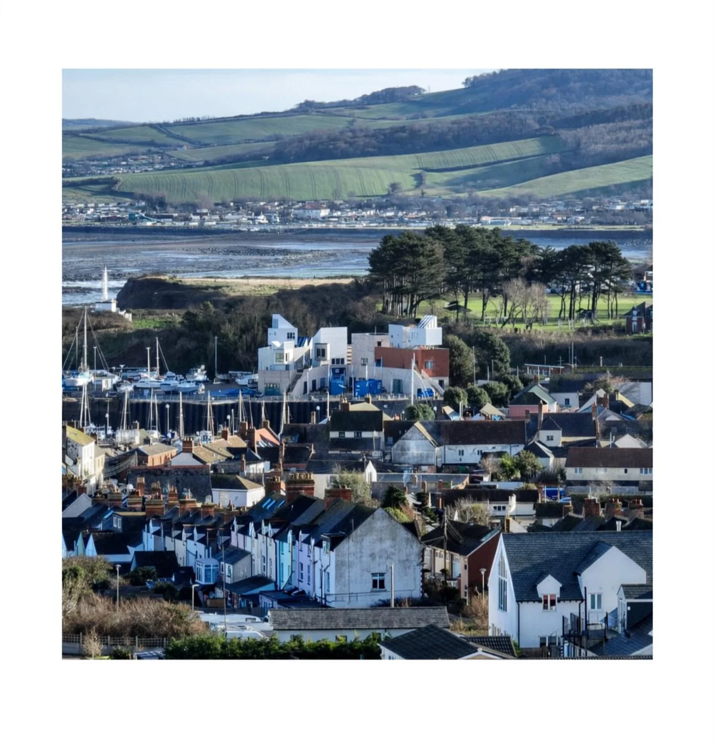 I&rsquo;d never read Raumlabor&rsquo;s Acting in public when we designed East Quay - and that is to rereading @jeremytill @tat_schneider and Nishat Awan&lsquo;s Spatial Agency I just have. A quote: 
&ldquo;The utopian spirit of bricolage that charact